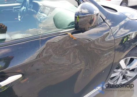 2013 Nissan Pathfinder Platinum from USA, damaged, VIN 5N1AR2MN0DC635487